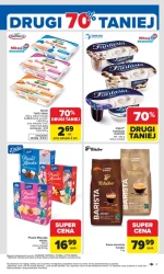 Drugi produkt aż 70% taniej - Carrefour