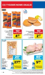 Drugi produkt aż 70% taniej - Carrefour
