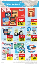 Drugi produkt aż 70% taniej - Carrefour