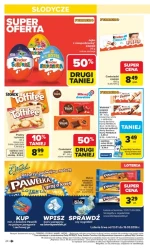 Drugi produkt aż 70% taniej - Carrefour