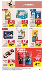 Drugi produkt aż 70% taniej - Carrefour