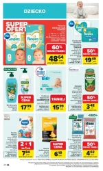 Drugi produkt aż 70% taniej - Carrefour
