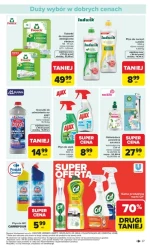 Drugi produkt aż 70% taniej - Carrefour