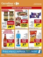 Oferta handlowa - Carrefour Express