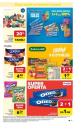 Smakowite okazje bez przepłacania - Carrefour Market