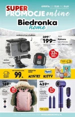 Super promocje online! - Biedronka