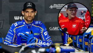 Trener Biało-Czerwonych przekazał wspaniałe wieści. Chodzi o Zmarzlika