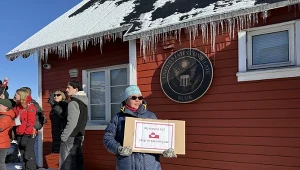 Cła na Europę rosną w tle sporu o Grenlandię, VDMA domaga się działań Brukseli (zdj. ilustracyjne)