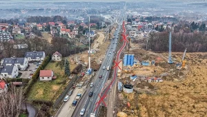 W nocy z 18 na 19 stycznia kierowców czekają dodatkowe utrudnienia na Zakopiance