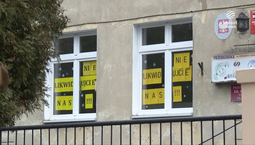 "Wydarzenia": Poznańscy urzędnicy chcą zlikwidować publiczne przedszkole