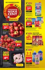 Codziennie niskie ceny - Biedronka