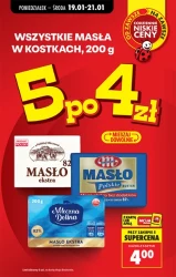 Codziennie niskie ceny - Biedronka