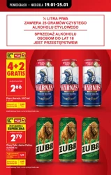 Codziennie niskie ceny - Biedronka