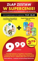 Codziennie niskie ceny - Biedronka