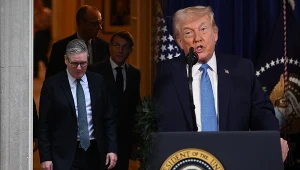 Skoordynowana reakcja na groźby Trumpa. Osiem państw wydało oświadczenie