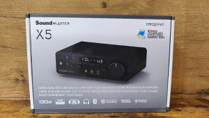 Creative Sound Blaster X5