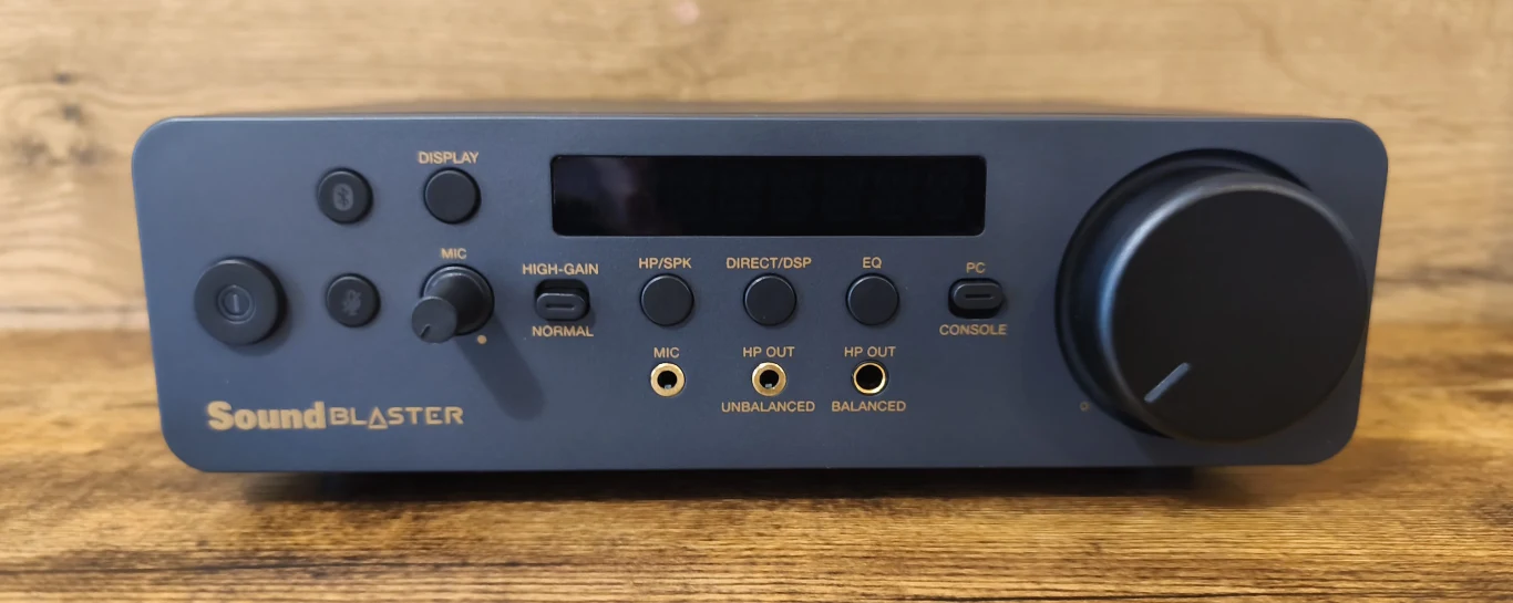 Creative Sound Blaster X5