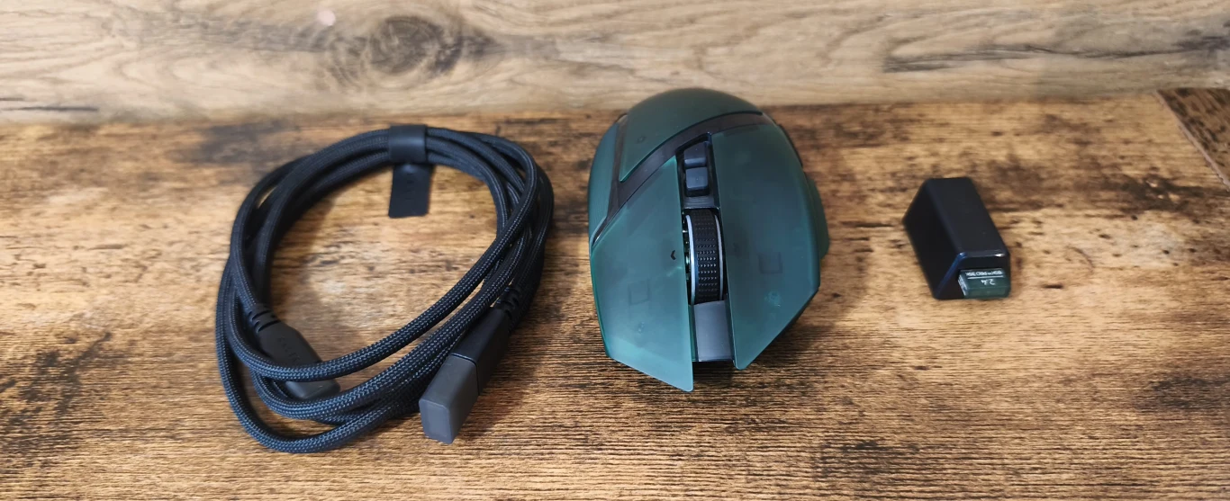 Razer Basilisk V3 Pro 35K