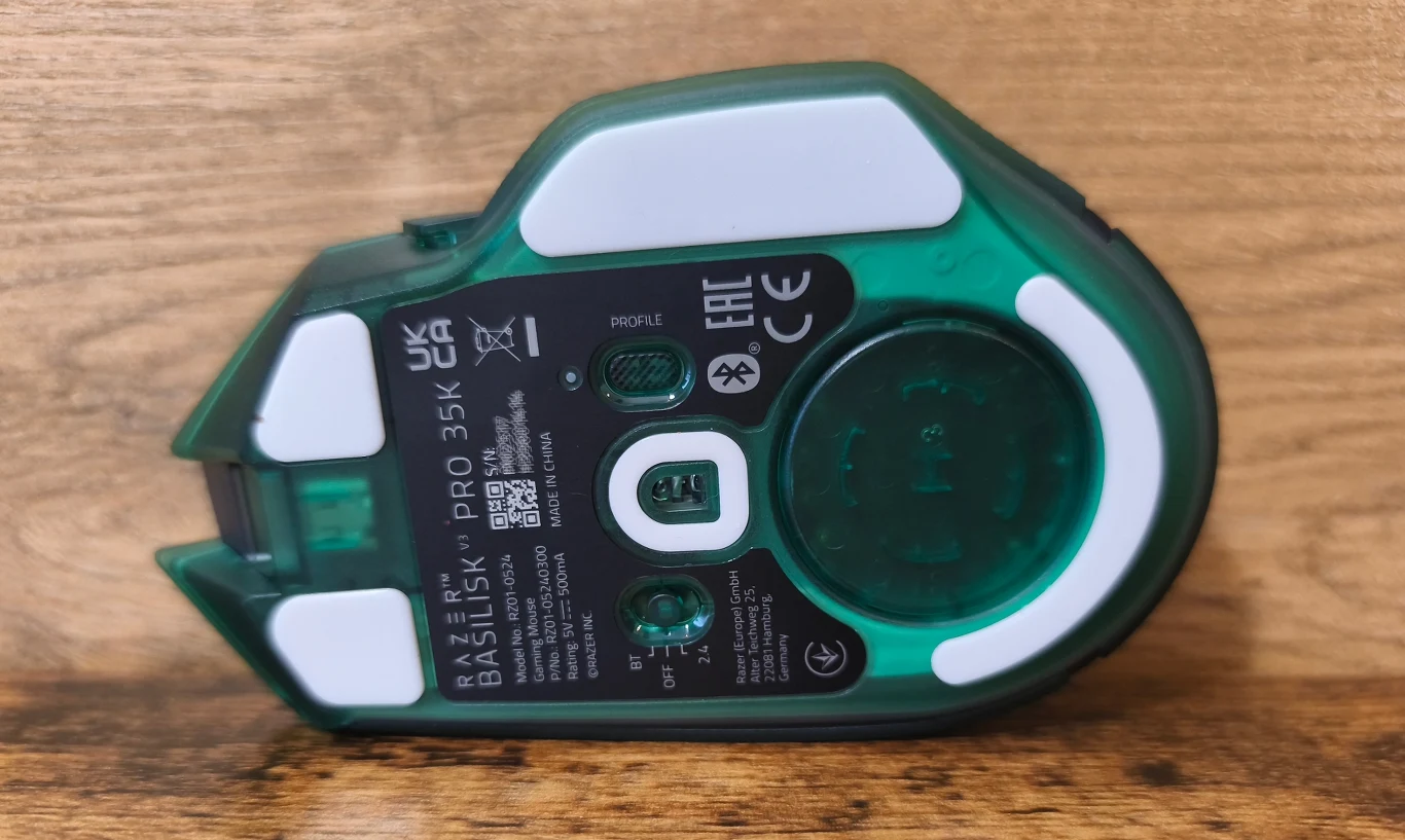 Razer Basilisk V3 Pro 35K