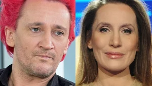 Żona Wiśniewskiego o ich kryzysie: "Tylko po to, by wszyscy widzieli"