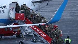 Niemieccy żołnierze opuszczają Grenlandię. Komunikat Bundeswehry