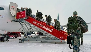 Niemieccy żołnierze opuszczają Grenlandię. Komunikat Bundeswehry