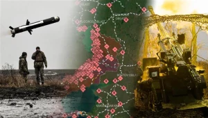 Wojna na Ukrainie. Generał Syrski ogłasza zmianę taktyki, będzie więcej działań ofensywnych wymierzonych w Rosję. Zdj. ilustracyjne