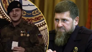 Adam Kadyrow miał zostać poważnie ranny w wypadku. Sieć obiegło nagranie z przyznania mu odznaczenia