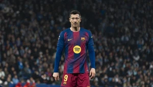 Hiszpanie byli podzieleni ws. Lewandowskiego. Flick podjął decyzję