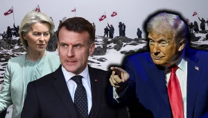 Szarża Trumpa. Europa w bezprecedensowej sytuacji, może dojść do zwrotu