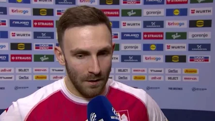 Arkadiusz Moryto: W końcówce pierwszej połowy daliśmy rywalom łatwe bramki i ciężko było gonić