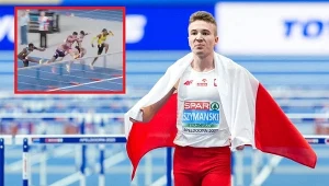 Świetne wieści. Polak najlepszy na świecie. I to w pierwszym występie w roku