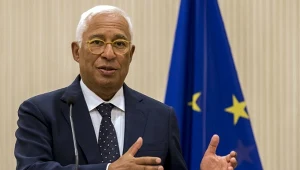 Przewodniczący Rady Europejskiej Antonio Costa