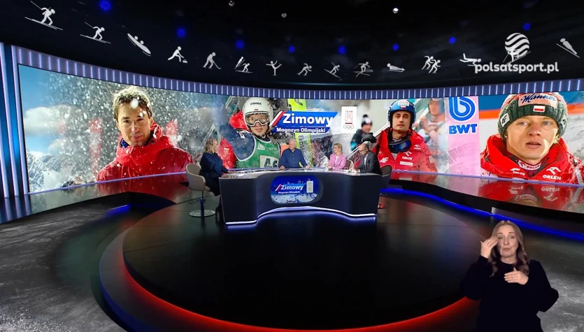 Apoloniusz Tajner: W wymiernych konkurencjach można coś przewidzieć, a skoki są niewymierne