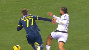 Brawurowy debiut Oskara Pietuszewskiego. Po jego akcji podyktowano rzut karny dla FC Porto