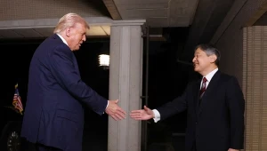 Przywódcy USA i Japonii spotkali się w ubiegłym roku