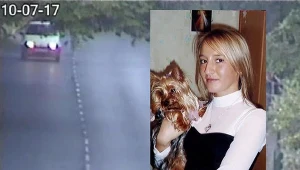 Zaginięcie Iwony Wieczorek. Policja szuka kierowcy białego Fiata