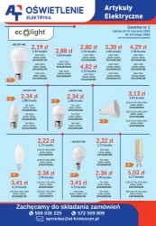 Elektryka i oświetlenie - AT