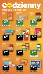 Zakupy z pomysłem - Delikatesy Centrum