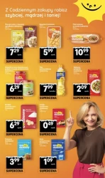 Zakupy z pomysłem - Delikatesy Centrum