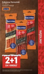 Zakupy z pomysłem - Delikatesy Centrum