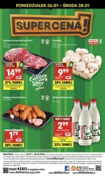 Zakupy z pomysłem - Delikatesy Centrum