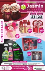 Super okazje! - Drogeria Jasmin