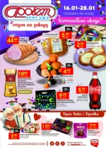 Karnawałowe okazje! - Społem Nowy Sącz