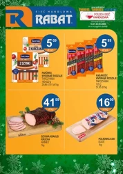 Hity na imprezowy weekend - Rabat