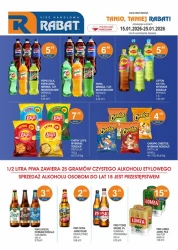 Hity na imprezowy weekend - Rabat