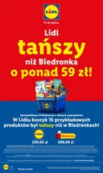 Co tydzień nowe okazje! - Lidl