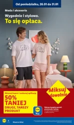 Co tydzień nowe okazje! - Lidl