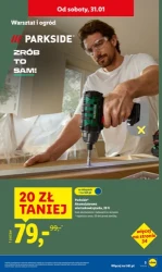 Co tydzień nowe okazje! - Lidl