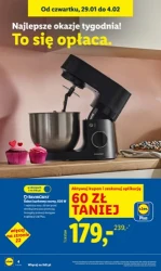 Co tydzień nowe okazje! - Lidl